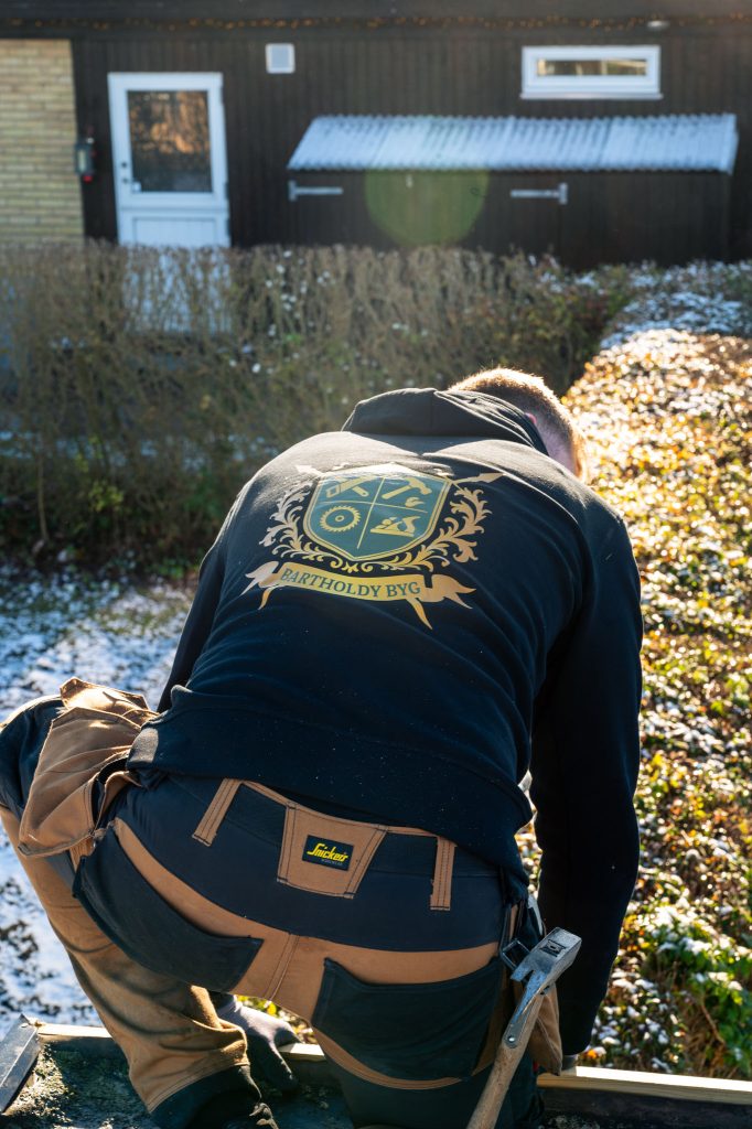 Lad os tage en uforpligtende snak om dit projekt