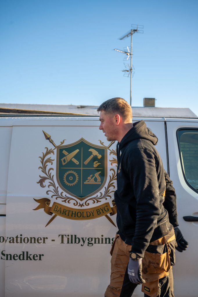 Hvorfor skal du vælge Bartholdy Byg ApS?