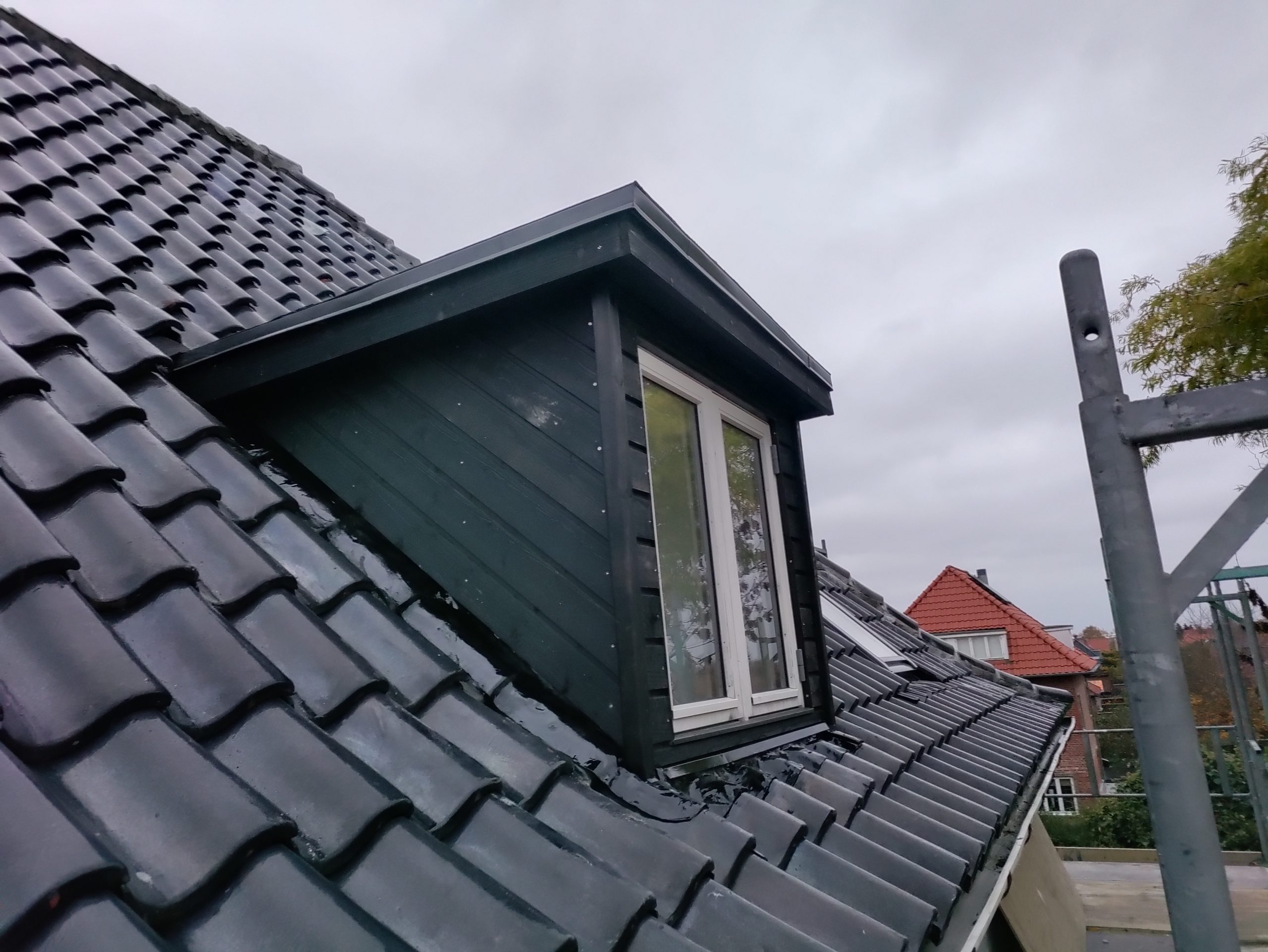Projekt 16 — Bartholdy Byg ApS