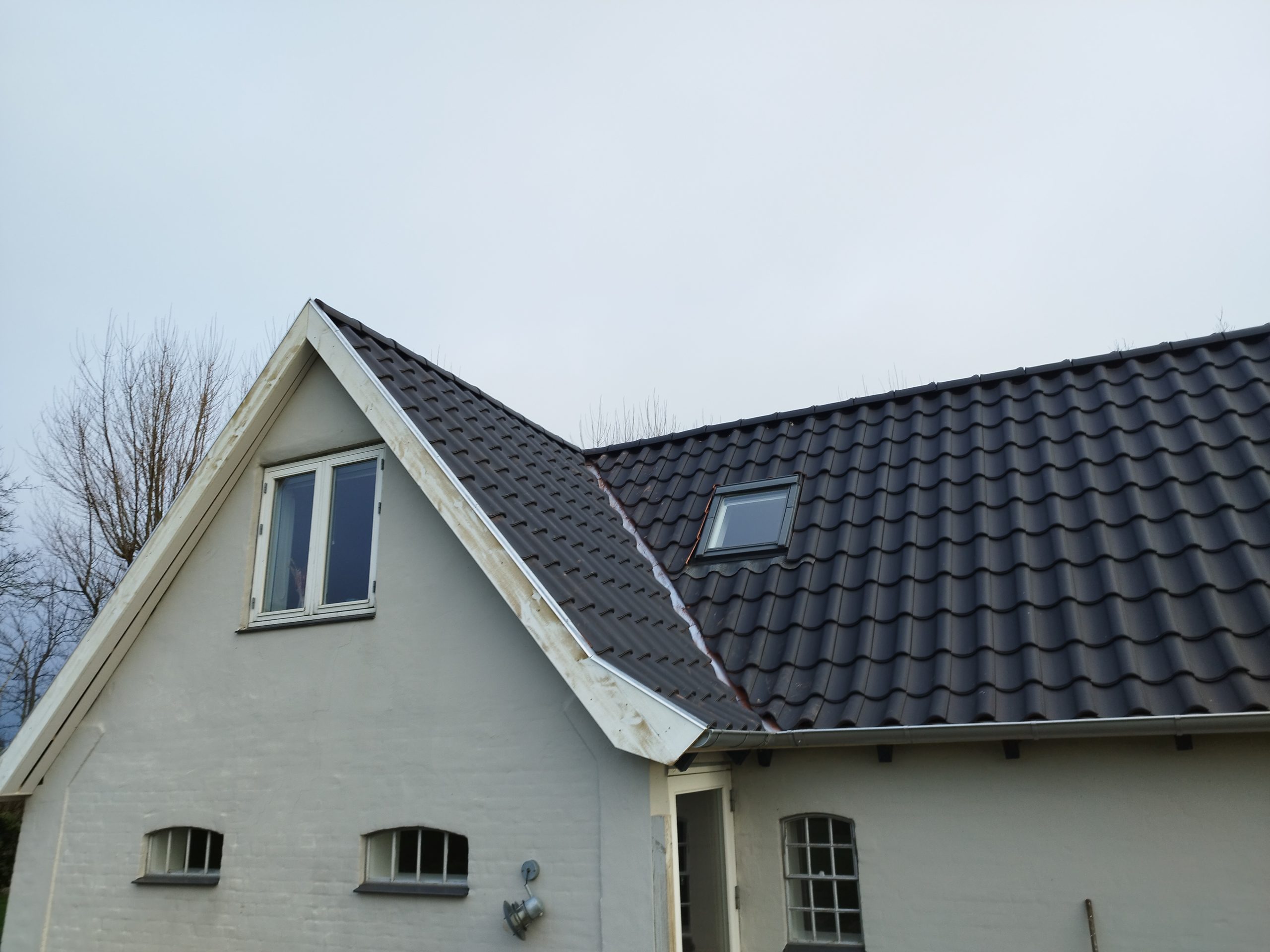Projekt 20 — Bartholdy Byg ApS