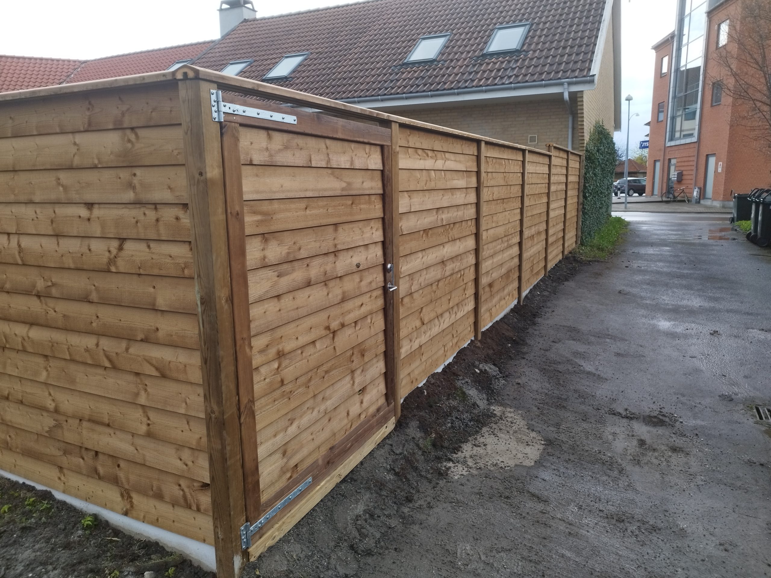 Projekt 21 — Bartholdy Byg ApS