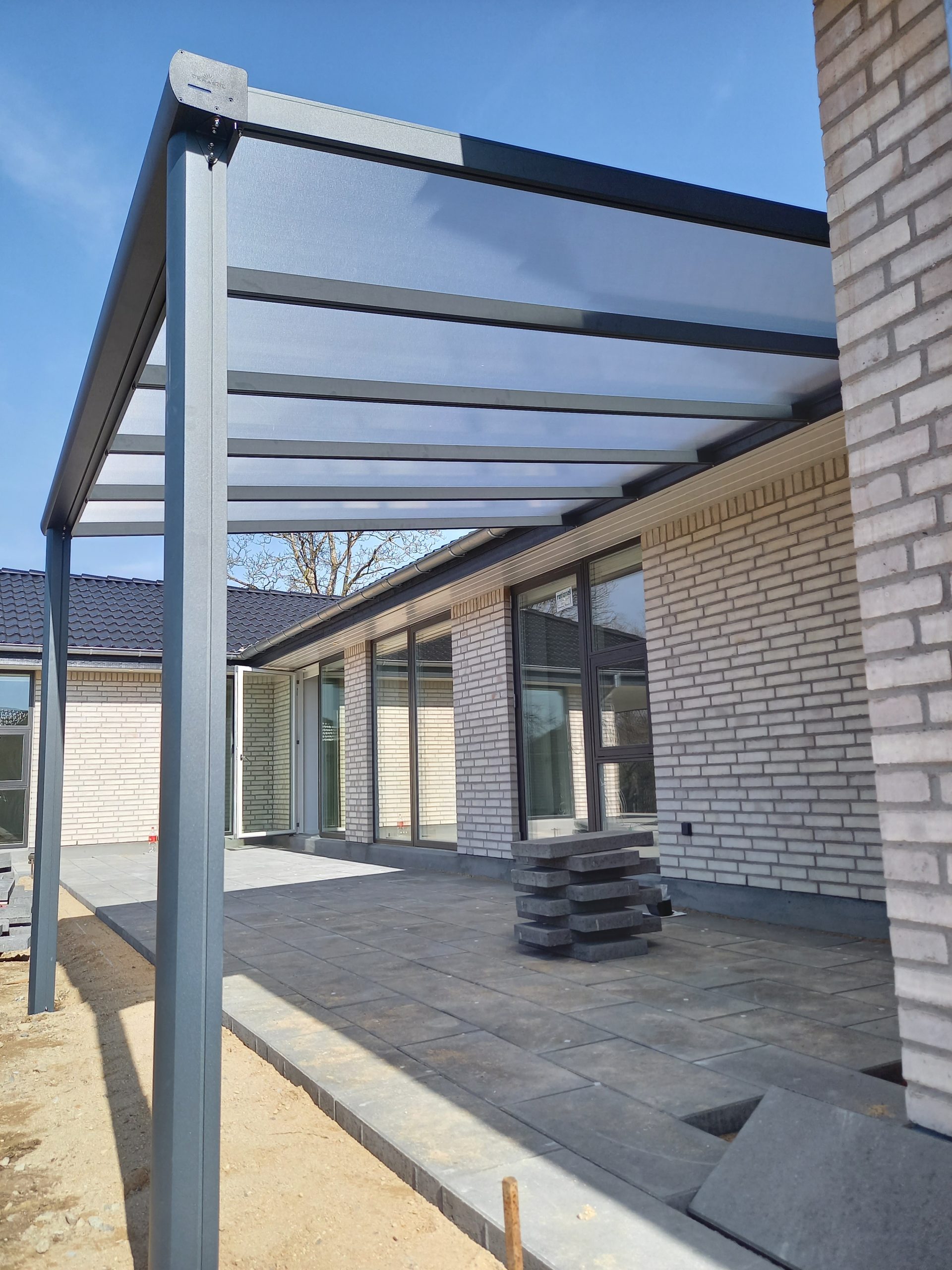 Projekt 33 — Bartholdy Byg ApS
