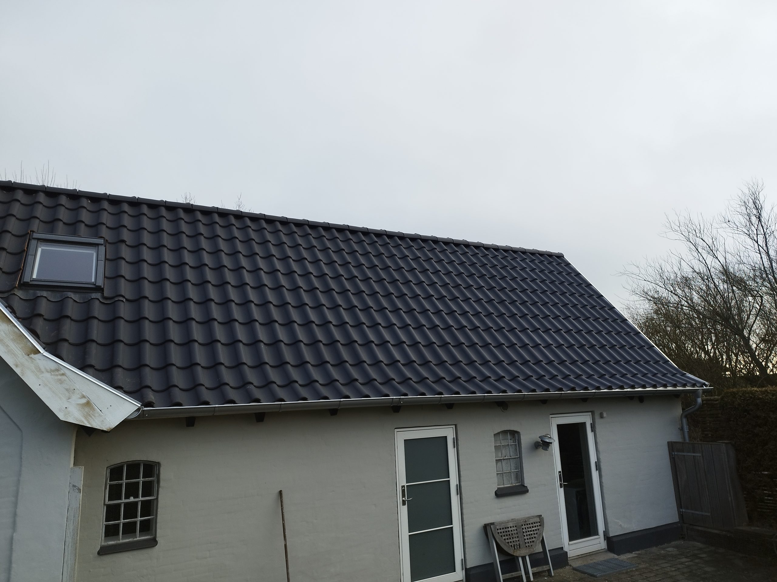 Projekt 40 — Bartholdy Byg ApS
