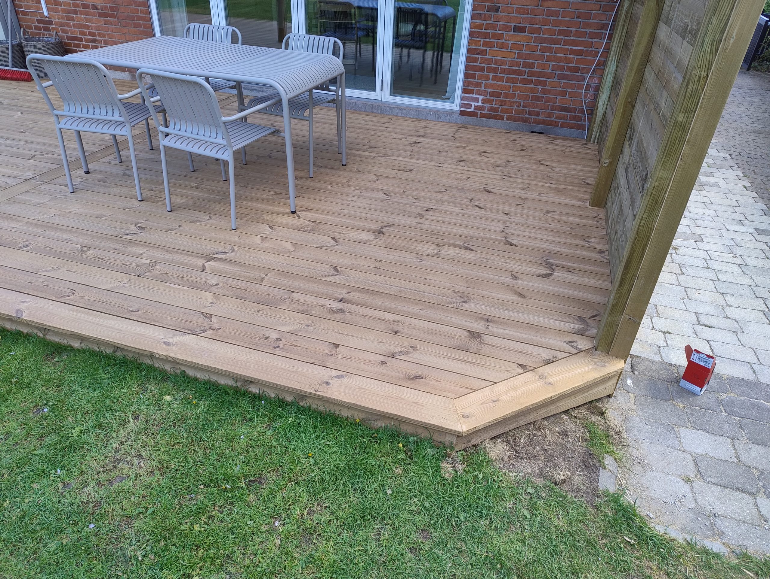 Projekt 46 — Bartholdy Byg ApS