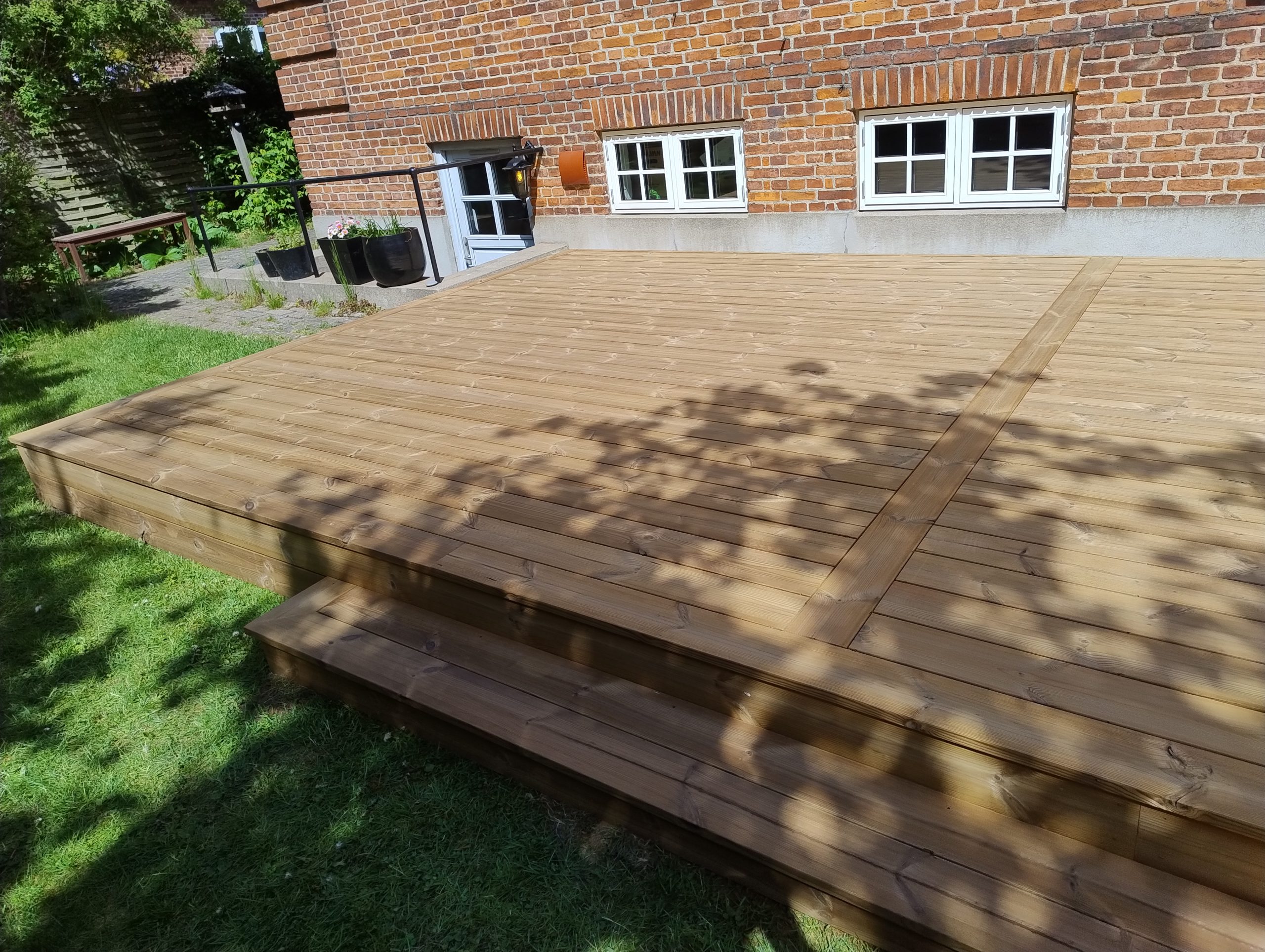 Projekt 50 — Bartholdy Byg ApS