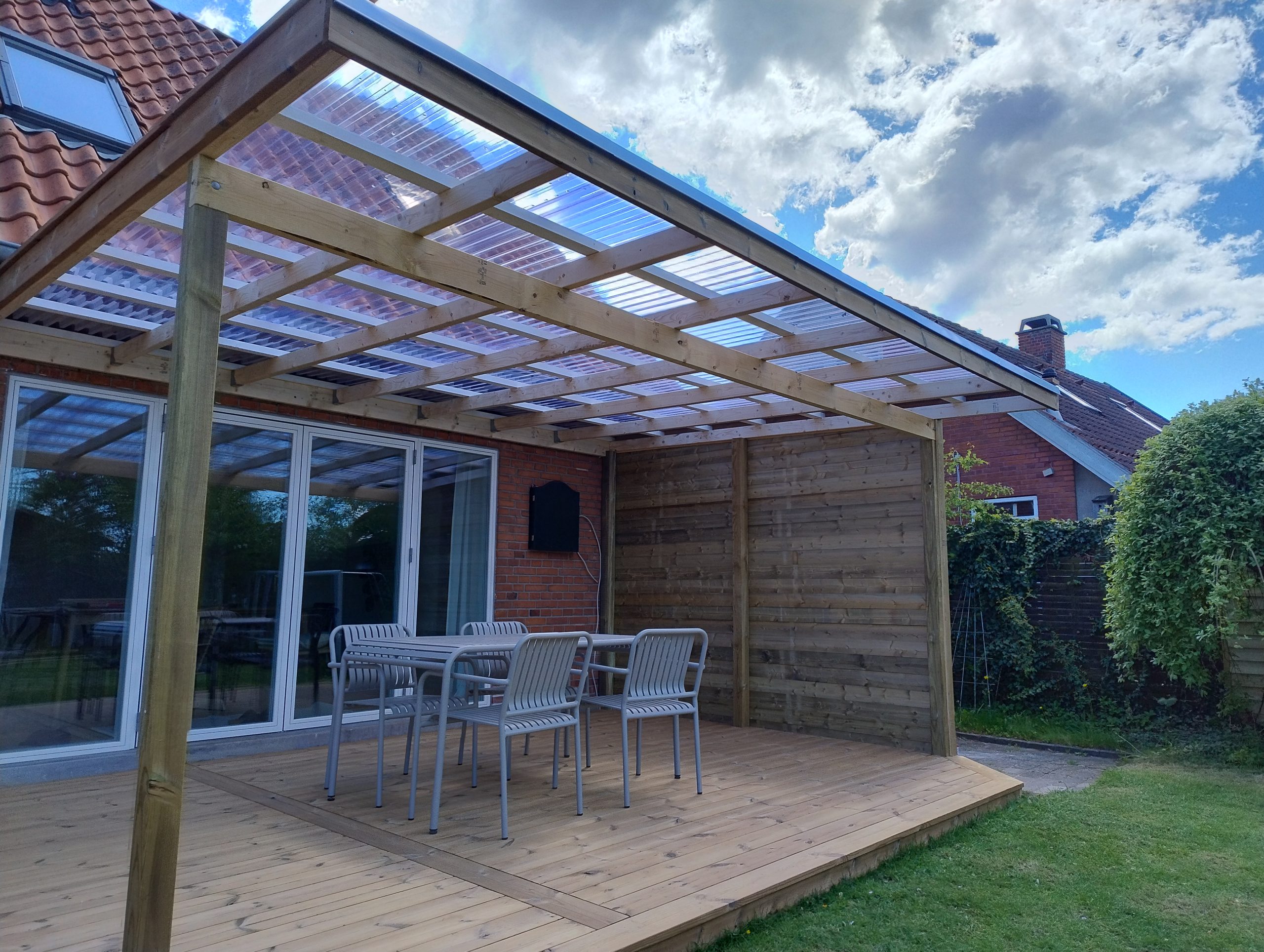 Projekt 56 — Bartholdy Byg ApS