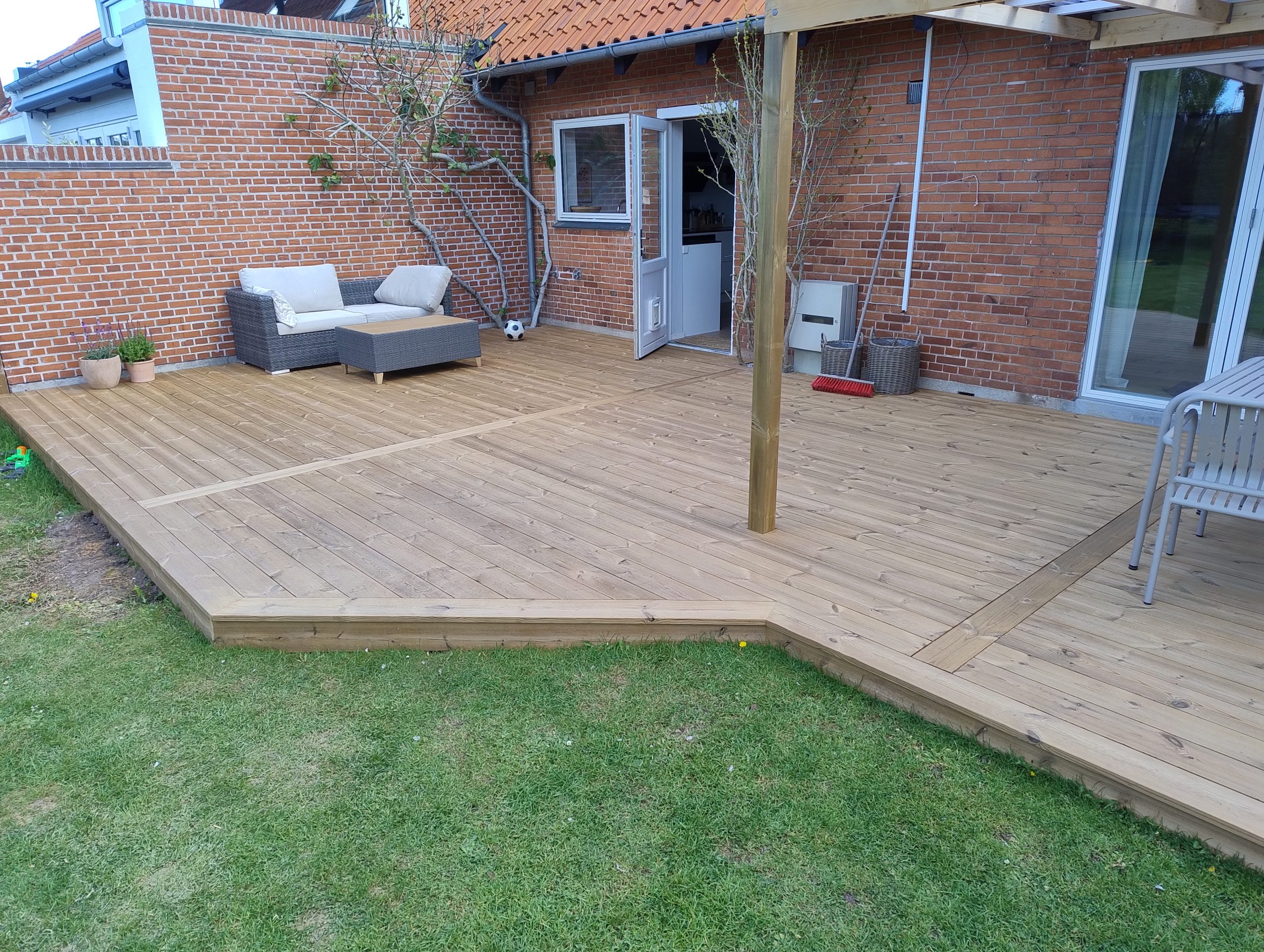 Projekt 58 — Bartholdy Byg ApS